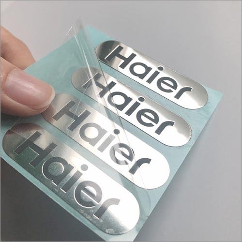 Metal Sticker Sheets